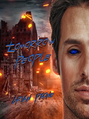 cover image of Tomorrow People